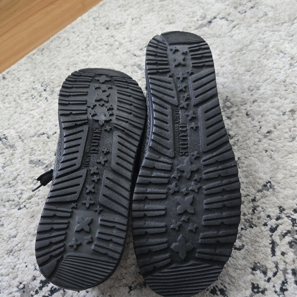 Hey dude Wendy, Black Slip On Shoes Womens Size 10 NWOT - Picture 8 of 9